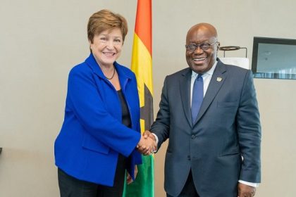 Ghana Anticipates Receiving $1.15 Billion From IMF & World Bank By Late February
