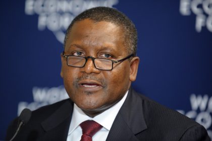 Dangote Outperforms Jeff Bezos, Bill Gates, & Others As He Crosses $20 Billion Mark