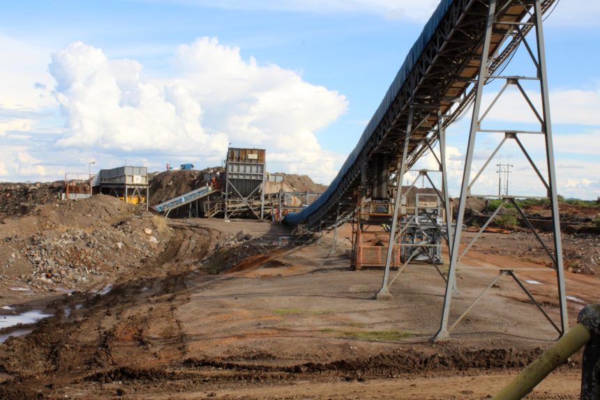 Chinese Companies To Pour $7 Billion Into Mining Infrastructure In Congo