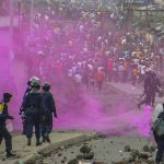 DRC: Protests Erupt In Goma As Opposition Challenges Election Results