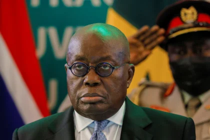 Ghana Coup: 6 Sentenced To Death, Including Soldiers