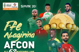 African Football Frenzy Live On Your Screens! StarTimes Acquires Exclusive Broadcasting Rights For AFCON 2023