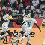 Guinea 0 - 2 Senegal: AFCON Results