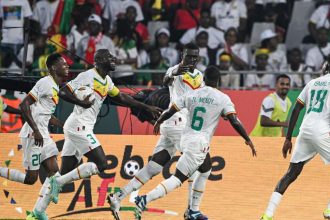 Guinea 0 - 2 Senegal: AFCON Results