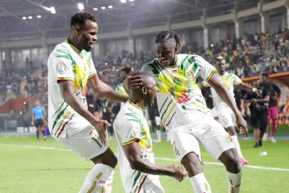 Mali 2 - 1 Burkina Faso: AFCON Result, Round Of 16