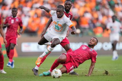 Equatorial Guinea 4 - 0 Ivory Coast: AFCON Results
