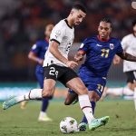 Cape Verde 2 - 2 Egypt: AFCON Results