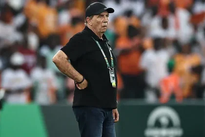 Ivory Coast Boss Jean Louis Gasset Sacked As AFCON Outcome Hangs In Balance