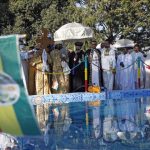 Orthodox Christians In Ethiopia Celebrate Baptism Of Jesus