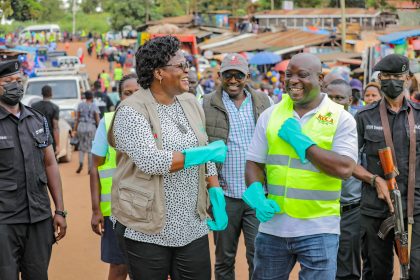 Kampala City Gets 45 Modern Public Toilets