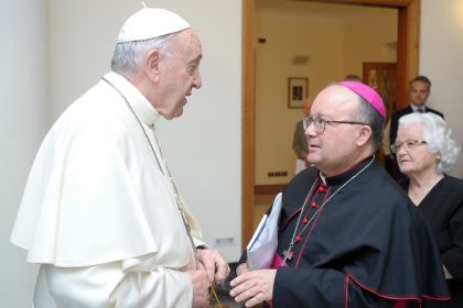 Senior Vatican Charles Scicluna Says Roman Catholic Church Should Seriously 'Think About' Allowing Priests To Marry