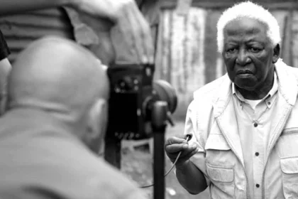 Award Winning South African Photo-Journalist Peter Magubane Dies Aged 91