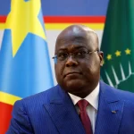 At His Inauguration, DRC President Felix Tshisekedi Promises Good Times Ahead