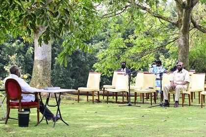 President Museveni Urges Somalia To Pick A Leaf From NRM’s Ideology For Prosperity
