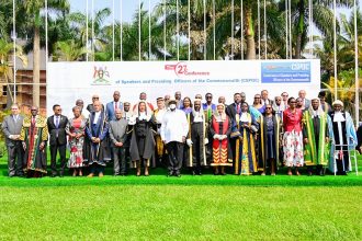 President Museveni Opens 27th Conference Of Speakers & Presiding Officers