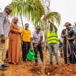Businessman Hamis Kiggundu Supports Kampala Greening With 100,000 Trees