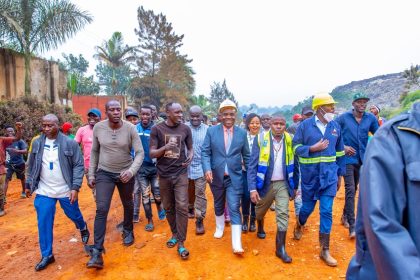 Kampala's Lord Mayor Erias Lukwago Urges Increased Deployment Of Garbage Trucks To Enhance Solid Waste Management