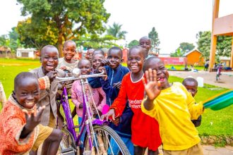 Bright Beginning For More Than 800 Children Saved In Kampala