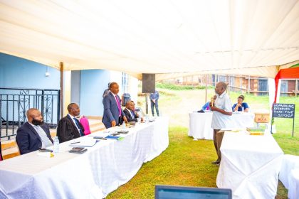 KCCA Valuation Court Addresses Property Tax Grievances In Nakawa Division
