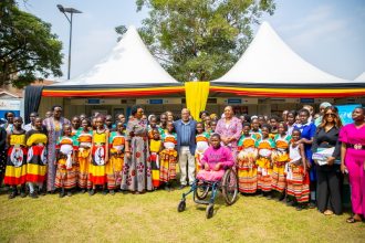 UN General Assembly President Hails Girls Empowering Girls Program