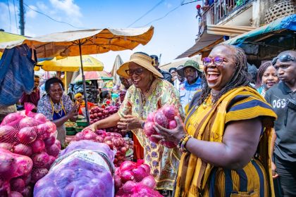 KCCA & UNDP Celebrate Successful Projects Transforming Kampala