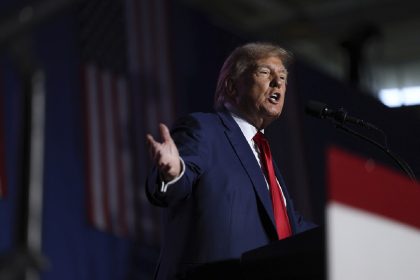 Donald Trump Asks US Supreme Court To Overturn Colorado Ruling Barring Him From Ballot