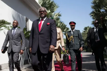 Sierra Leone charges Former President Ernest Bai Koroma With Treason Over 'Failed Coup'