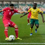 South Africa 0 - 0 Tunisia: AFCON Result