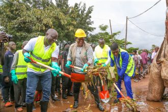 KCCA To Construct Over 40 Modern Public Toilets