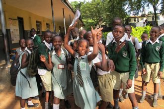 KCCA Protests UGX 9000 Government Fees For UPE Learners