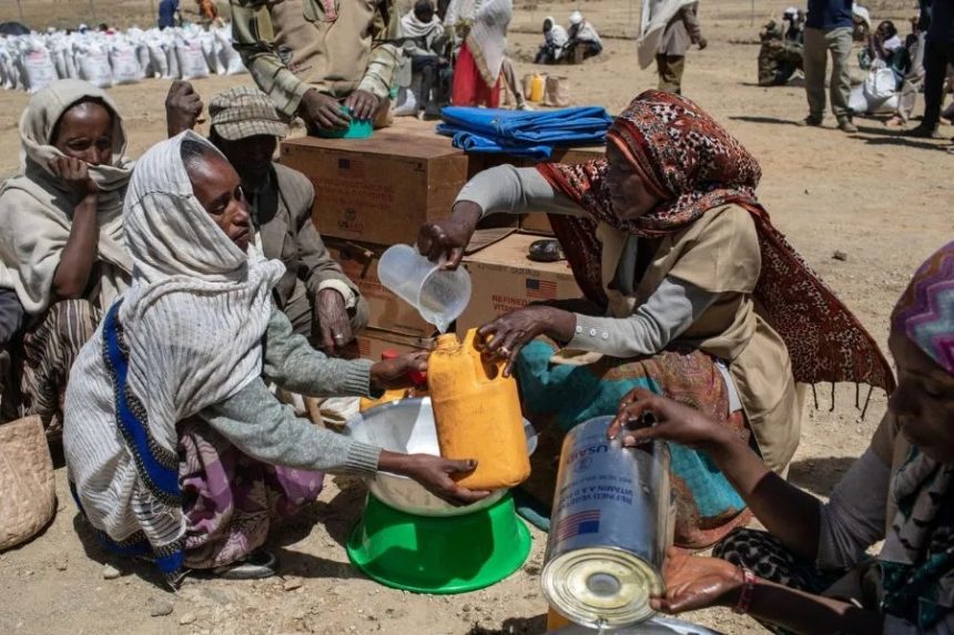 Nearly 400 Ethiopians Have Died Of Starvation