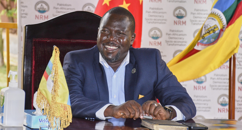 We are satisfied With 38 years Of NRM Leadership, SG Richard Todwong