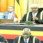 Uganda's Prime Minister Robinah Nabbanja Tasked On Minister Kahinda Otafiire’s Land-Grabbing Accusation