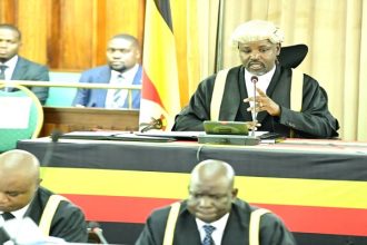 Uganda's Prime Minister Robinah Nabbanja Tasked On Minister Kahinda Otafiire’s Land-Grabbing Accusation