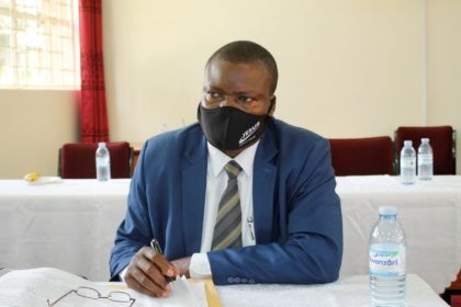 Uganda Police Intensify Search For Kyambogo DVC Accused Of Defiling 16-year Old Blind Girl