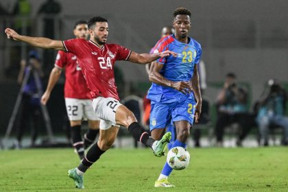 Egypt 1 (7) - 1 (8) DR Congo: AFCON Result, Round Of 16