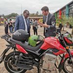 Ampersand Ignites Eco-Friendly Transformation With Electric Motorcycles In Rwanda