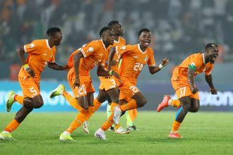 Senegal 1 (4) - 1 (5) Ivory Coast: AFCON Result, Round Of 16