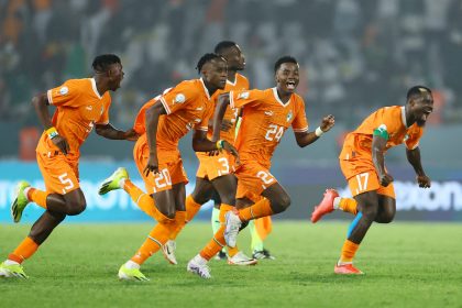 Senegal 1 (4) - 1 (5) Ivory Coast: AFCON Result, Round Of 16
