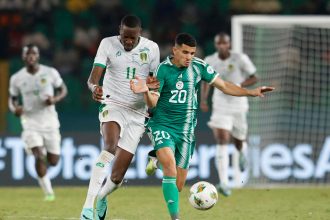 Mauritania 1 - 0 Algeria: AFCON Results