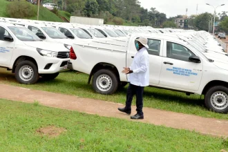 Deputy RCC Anderson Burora Gives Ministers 30-Day Ultimatum To Return COVID-19 Pickups Or Be Exposed