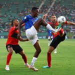 Angola 3 - 0 Namibia: AFCON Results, Round Of 16
