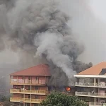 Fire Guts Furniture Shops & Property Worth Millions Destroyed At Kavule - Makerere