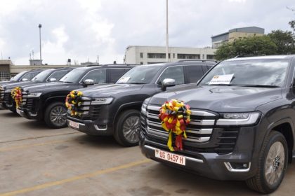 Edward Ssekandi Set To Receive A New High-End Vehicle As Government Allocates UGX 7 Billion For Retired Leaders