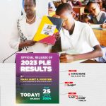 Breaking! UNEB Releases 2023 PLE Results