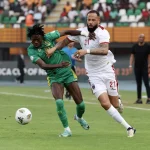 Cape Verde 1 - 0 Mauritania: AFCON Result, Round Of 16