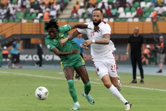 Cape Verde 1 - 0 Mauritania: AFCON Result, Round Of 16
