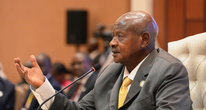 “We should promote trade amongst ourselves,” President Museveni Urges NAM Member Countries