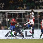 Gambia 2 - 3 Cameroon: AFCON Results
