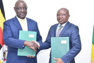 Uganda & Central African Republic Sign Memorandum Of Understanding On Military Cooperation